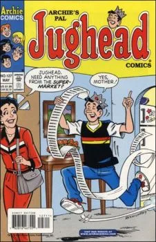 Cover of Issue #127