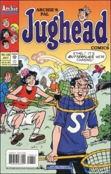 Cover of Issue #128