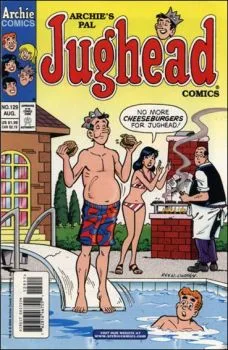 Cover of Issue #129