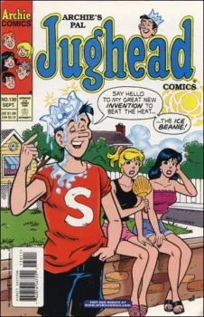 Cover of Issue #130