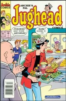 Cover of Issue #132