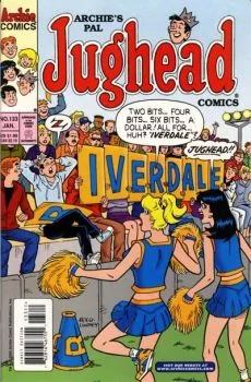 Cover of Issue #133