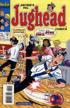 Cover of Issue #139