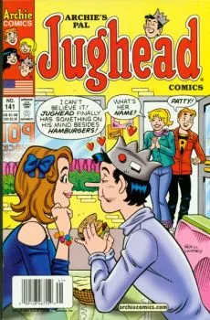 Cover of Issue #141