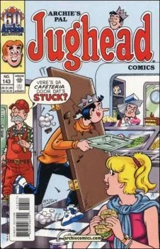 Cover of Issue #143