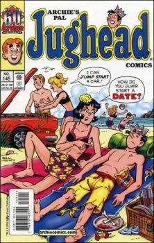 Cover of Issue #145