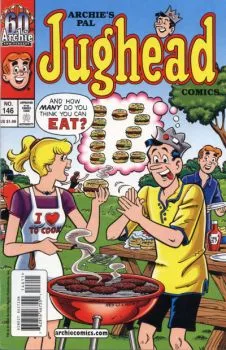 Cover of Issue #146