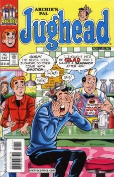 Cover of Issue #147