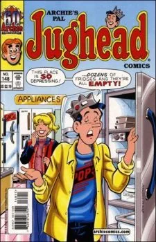 Cover of Issue #148