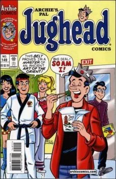 Cover of Issue #149