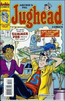 Cover of Issue #150