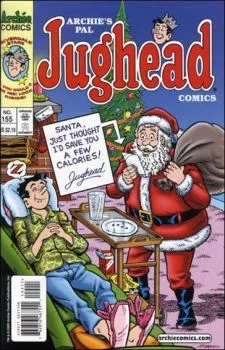Cover of Issue #155