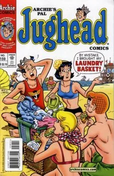 Cover of Issue #159
