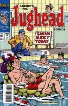 Cover of Issue #160