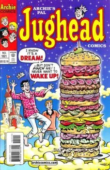 Cover of Issue #161