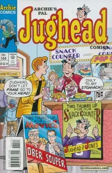 Cover of Issue #164