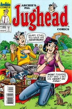 Cover of Issue #165