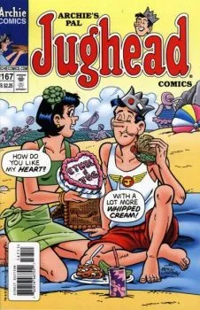 Cover of Issue #167