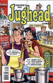Cover of Issue #170