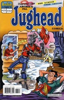 Cover of Issue #171
