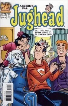 Cover of Issue #172