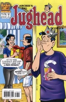 Cover of Issue #173