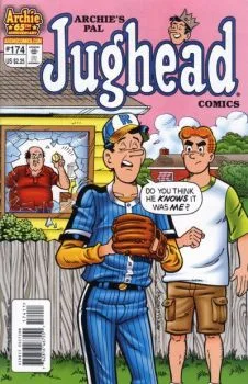 Cover of Issue #174