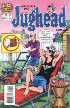 Cover of Issue #176