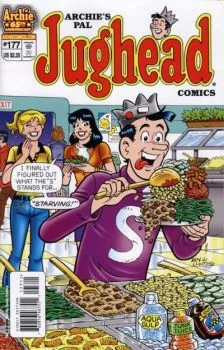 Cover of Issue #177