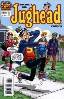 Cover of Issue #178