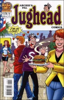 Cover of Issue #179