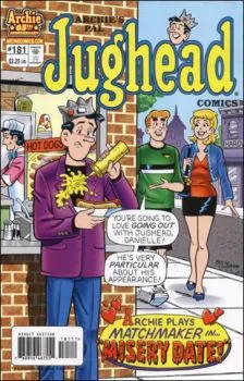 Cover of Issue #181