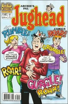 Cover of Issue #187