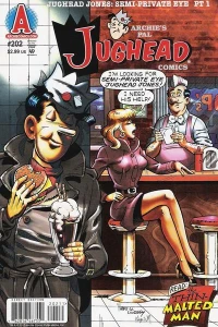 J. Jones: Semi-Private Eye, Part 1: The Thin Malted Man