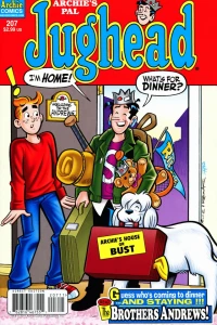 A Jughead in the Family, Part One