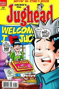 The Sisterhood of the Traveling Jughead