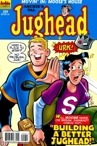 Building A Better Jughead