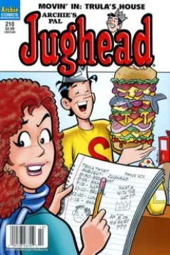 A Jughead in the Family Part 4: Psyche Out!