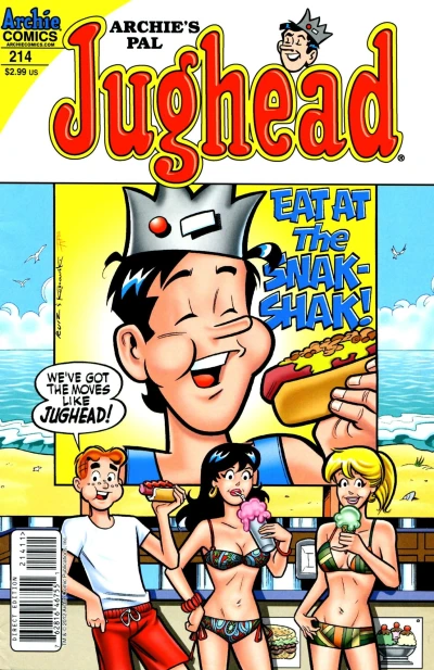 Cover of Eat The Snak-Shak