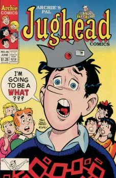 Cover of Issue #46