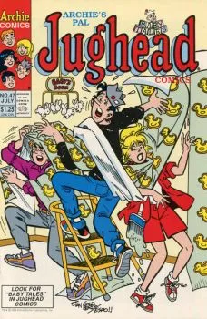 Cover of Issue #47
