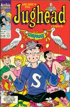 Cover of Issue #48