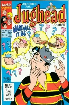 Cover of Issue #49
