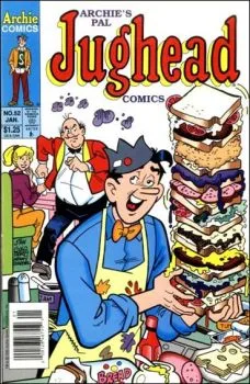 Cover of Issue #52
