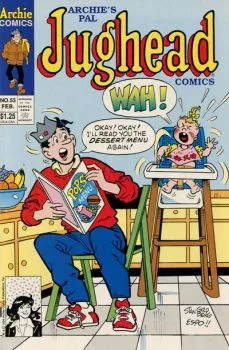Cover of Issue #53
