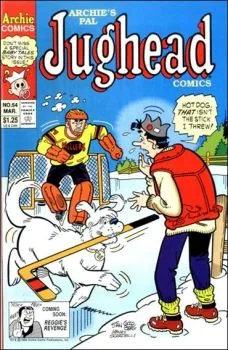 Cover of Issue #54
