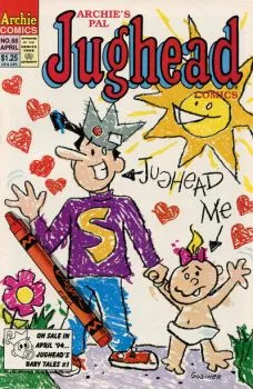 Cover of Issue #55