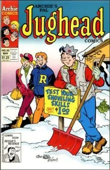 Cover of Issue #56