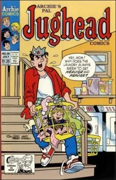 Cover of Issue #58
