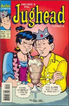 Cover of Issue #59